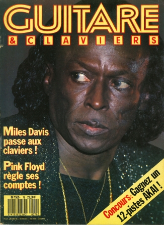 Guitare & Claviers 1987:11